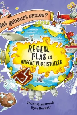 Regen, plas en andere vloeistoffen