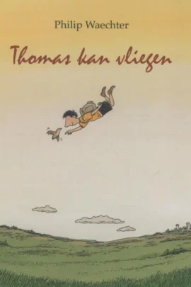Thomas kan vliegen!