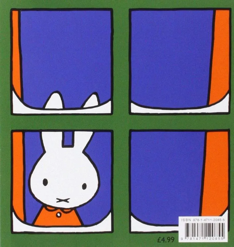 Miffy in the Snow | 9781471120855 Miffy in the Snow - Afbeelding 2