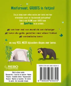 Alternative view of Het kleine maar grote boek over beren