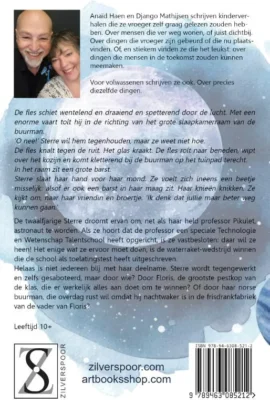 Sterre en de bijnanaut | 9789463085212 Sterre en de bijnanaut | 9789463085212