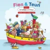 Fien & Teun spelen Sinterklaas en Pietje | 9789060389133