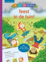 Feest in de tuin! | 9789044758429