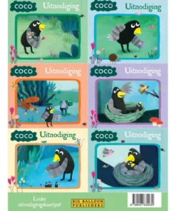 Coco kan het! doeboek | 9789047830030