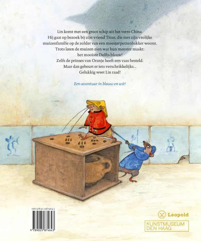 Delfts Blauw | 9789025874643 Delfts Blauw - Afbeelding 2