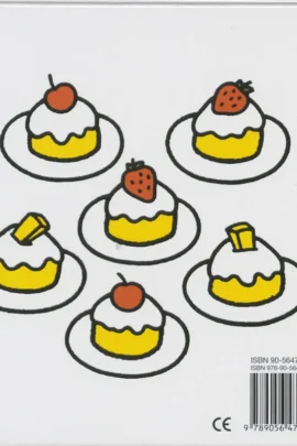 Alternative view of Nijntje in luilekkerland