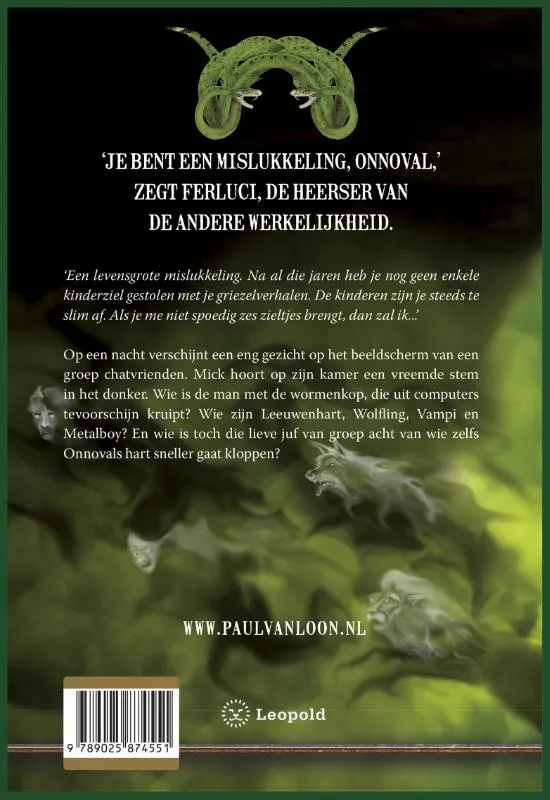 De Griezelbus 5 | 9789025874551 De Griezelbus 5 - Afbeelding 2