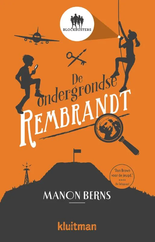 De ondergrondse Rembrandt | 9789020673302 De ondergrondse Rembrandt