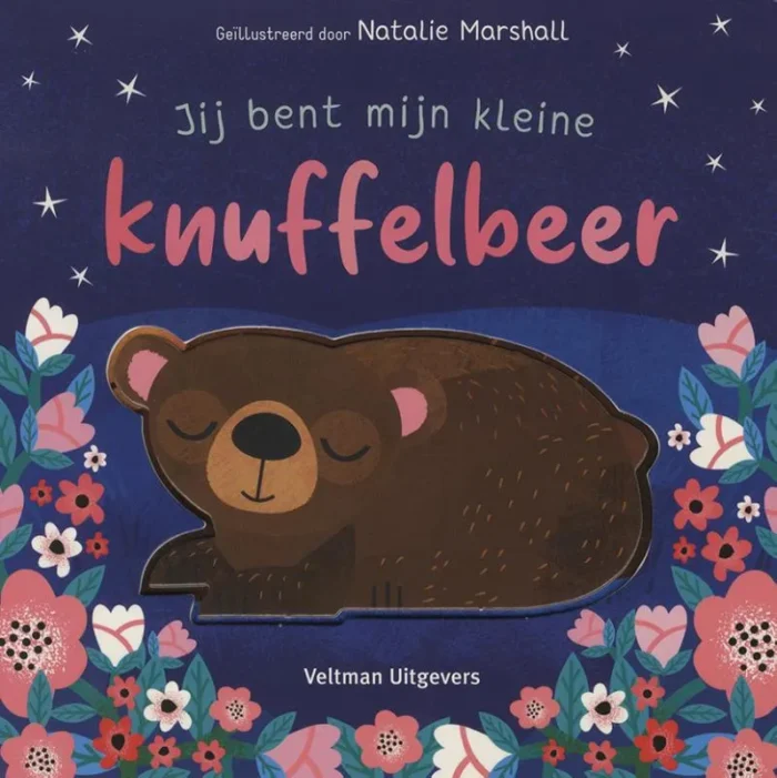 Jij bent mijn kleine knuffelbeer