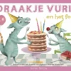 Draakje Vurig en het feest | 9789493341890 Draakje Vurig en het feest | 9789493341890