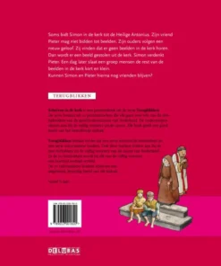 Alternative view of Scherven in de kerk