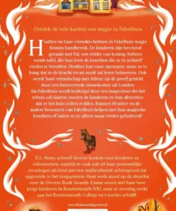 Hart van vuur | 9789464043211 Hart van vuur - Afbeelding 2