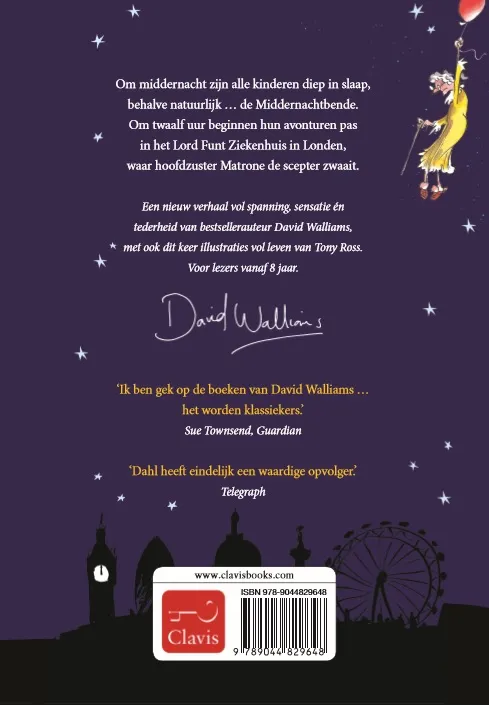 De middernachtbende | 9789044829648 De middernachtbende - Afbeelding 2