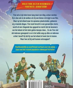 Gevangen op het eiland | 9789044768688