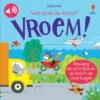 Wat zegt de hond? Woef! | 9781805315025