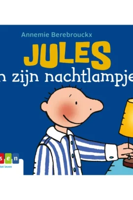 Jules en zijn nachtlampje