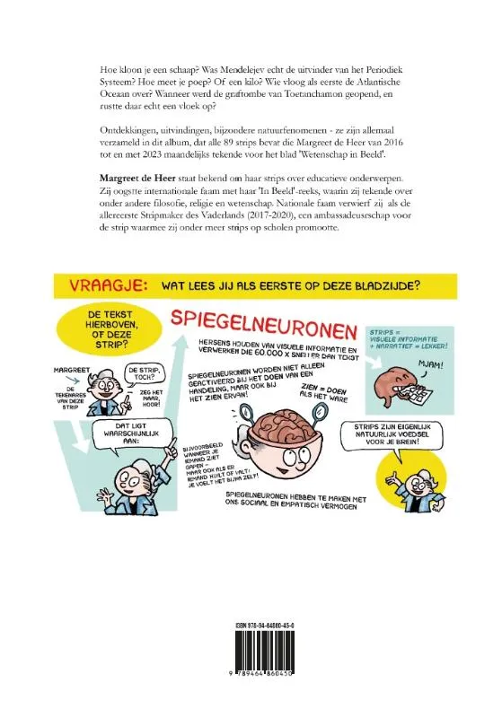 Eureka | 9789464860450 Eureka - Afbeelding 2