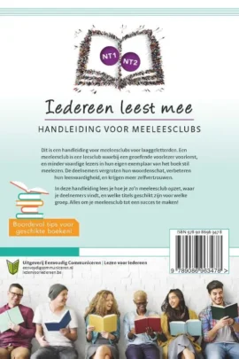 Alternative view of Iedereen leest mee