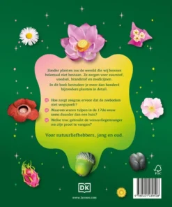 De geheime wereld van planten | 9789401489508