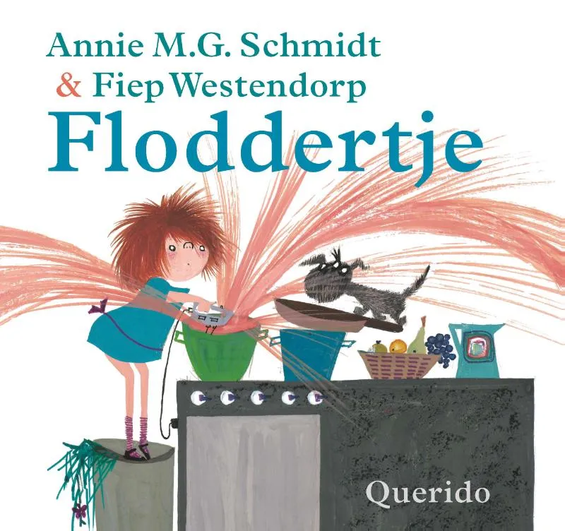Floddertje | 9789045101125 Floddertje