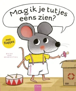 Mag ik je tutjes eens zien?