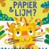 Wat kan ik doen met papier en lijm? | 9781835402542