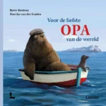 Voor de liefste opa van de wereld | 9789090360294 Voor de liefste opa van de wereld | 9789090360294
