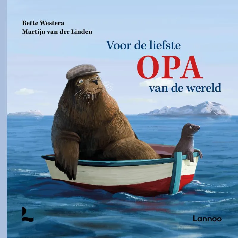 Voor de liefste opa van de wereld | 9789401473712 Voor de liefste opa van de wereld