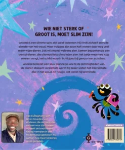 Alternative view of Anansi de spin en de pot vol wijsheid