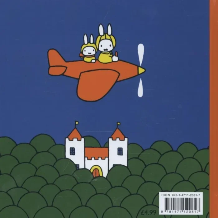 Miffy Goes Flying - Afbeelding 2