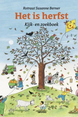Het is herfst