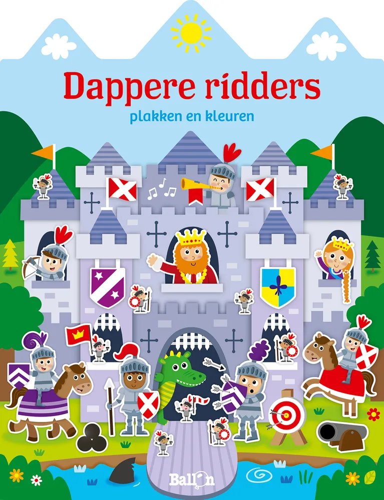 Welkom in het kasteel | 9789403204024 Welkom in het kasteel