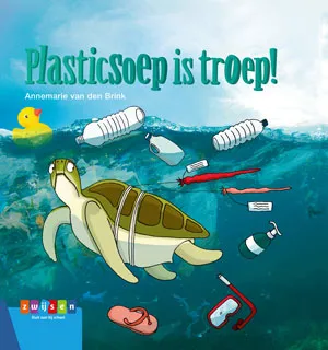 Plasticsoep is troep! | 9789048733590 Plasticsoep is troep!
