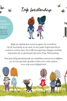 Alternative view of Het nog grotere Fiep kijkboek