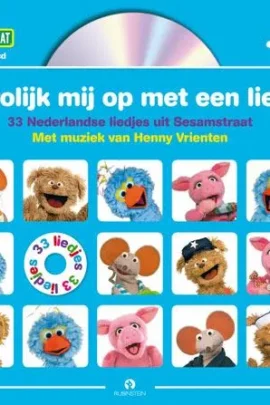 Ik vrolijk mij op met een liedje
