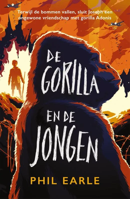 De gorilla en de jongen | 9789026628917 De gorilla en de jongen