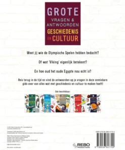 Geschiedenis en cultuur | 9789036647700