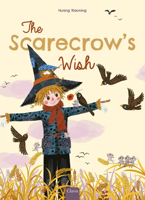 The Scarecrow's Wish | 9798890631138 The Scarecrow's Wish