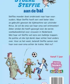 Alternative view of Stoere Steffie aan de bal