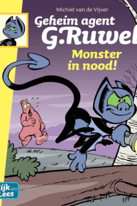 Monster in nood!