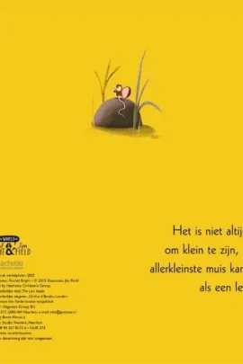 Vertelplaten De leeuw in de muis | 9789025781736