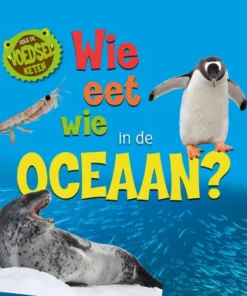 Wie eet wie in de oceaan?
