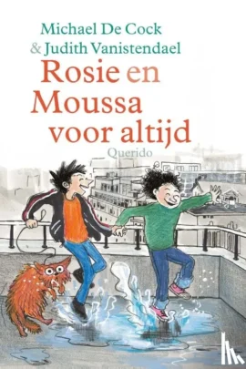 Rosie en Moussa voor altijd