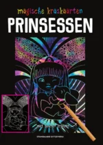 Magische kraskaarten Prinsessen | 9789002270932 Magische kraskaarten Prinsessen | 9789002270932