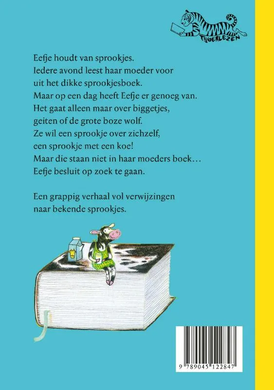 Er was eens een koe | 9789045122847 Er was eens een koe - Afbeelding 2