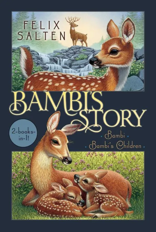 Bambi's Story | 9781665935715 Bambi's Story