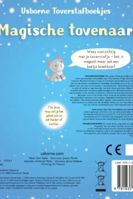 Alternative view of Magische tovenaars