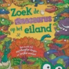 Zoek de dinosaurus op het eiland | 9789053416099 Zoek de dinosaurus op het eiland | 9789053416099