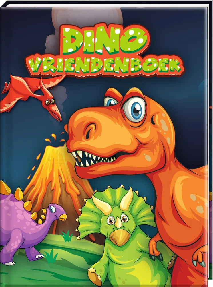 Dino's | 9789464324617 Dino's