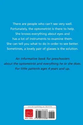 Optometrists and What They Do | 9781605376288 Optometrists and What They Do | 9781605376288